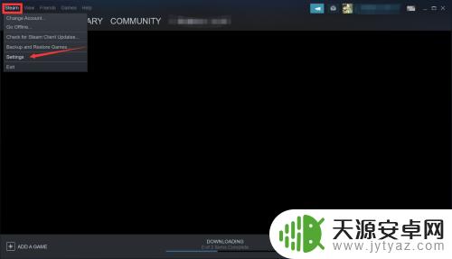 steam英语怎么改中文