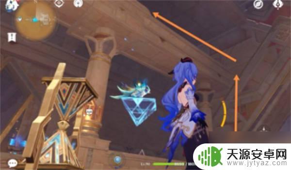 原神秘仪圣殿门口宝箱如何开启