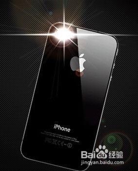 苹果iPhone手机来电闪光灯如何开启