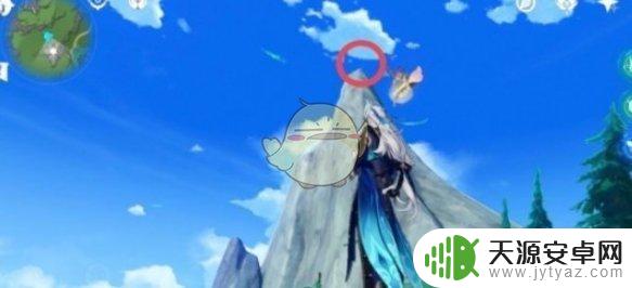 原神幽林枝位置分布大全