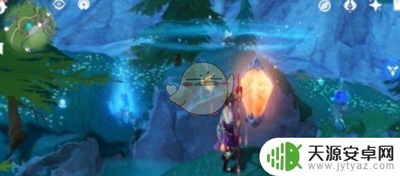 原神幽林枝位置分布大全