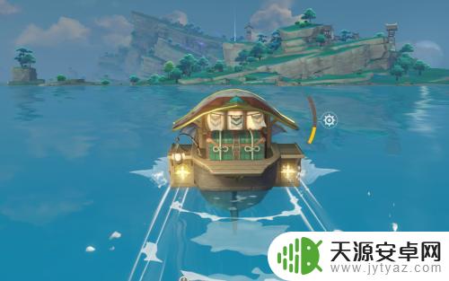原神如何前往不同岛