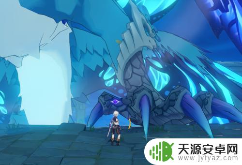 原神如何召唤风暴龙