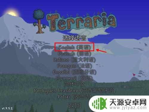 泰拉瑞亚设置在哪