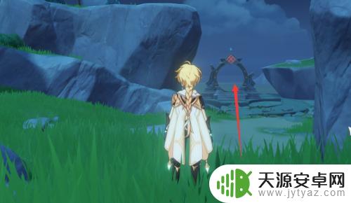 原神如何去马斯克礁