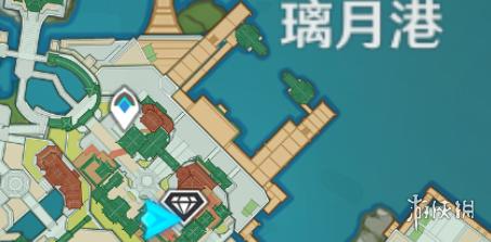 原神第一章第二节怎么过