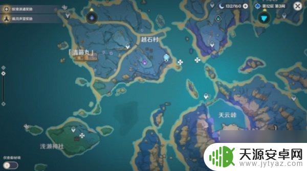 原神特色动物哪里有