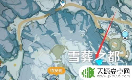 原神放热灯在哪做