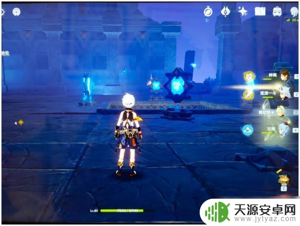 原神怎么去东北方的冥鱼池
