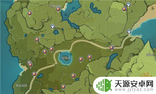 原神哪里卖日落果