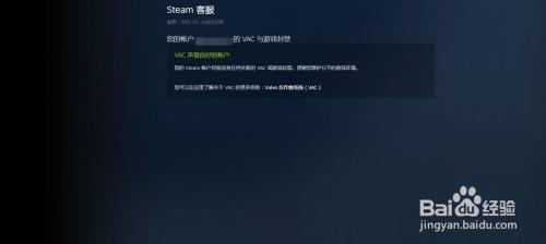 在steam如何看vac