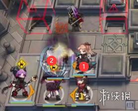 《明日方舟》9-4风暴瞭望低配如何过
