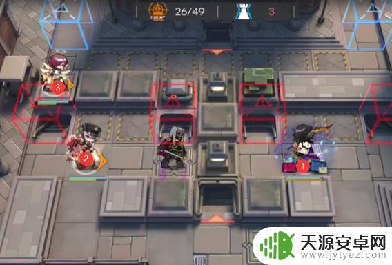 《明日方舟》9-4风暴瞭望低配如何过