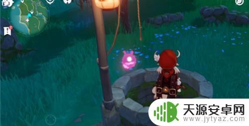 原神第一把锈蚀的钥匙在哪