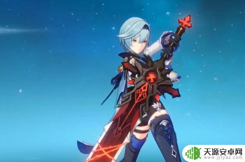 原神狼末优菈用什么套