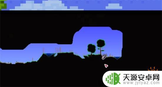 泰拉瑞亚里附魔剑地图种子大全
