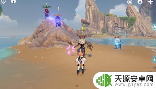 原神早柚如何过河