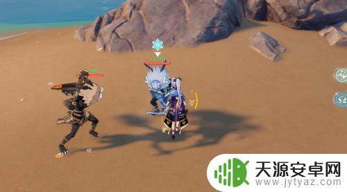 原神早柚如何过河