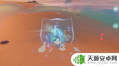 原神早柚如何过河