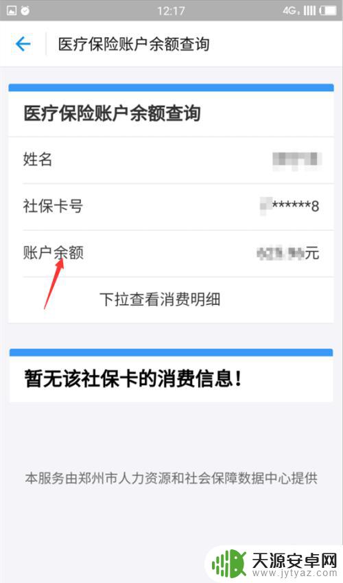 社保余额手机支付宝哪里查询 支付宝如何查询社保卡余额