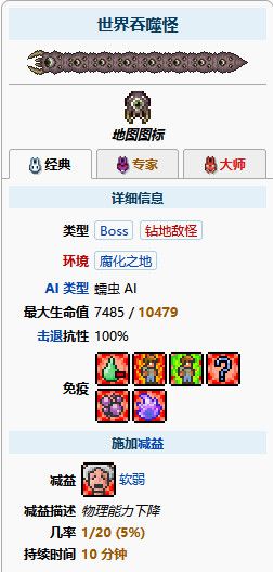 泰拉瑞亚508boss是什么 《泰拉瑞亚》所有boss的攻略