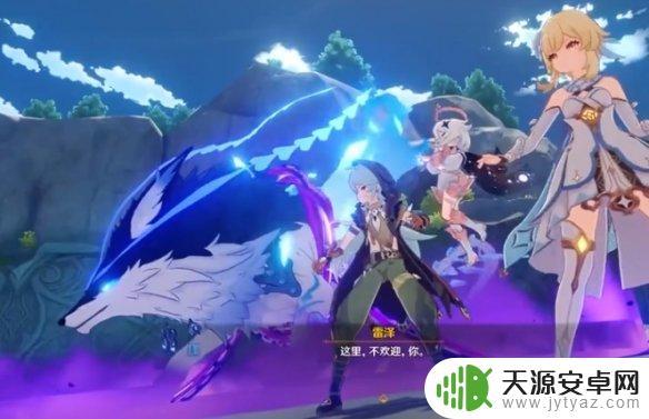 原神我们终将重逢一共几幕 《原神手游》我们终将重逢剧情推理