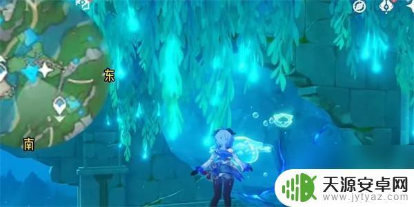 原神 始基矿胚料 原神7颗神秘的矿石在哪里获取