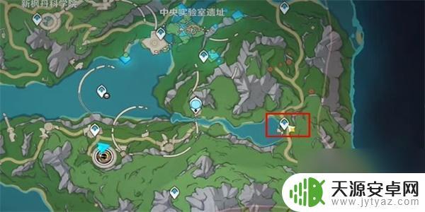 原神 始基矿胚料 原神7颗神秘的矿石在哪里获取