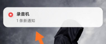 oppo手机出现录音功能总在屏幕上怎么让它消失 如何让录音不在通知栏显示