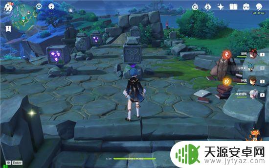原神有意思的机关 海祇岛数独方块解谜攻略详解
