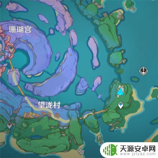 原神有意思的机关 海祇岛数独方块解谜攻略详解
