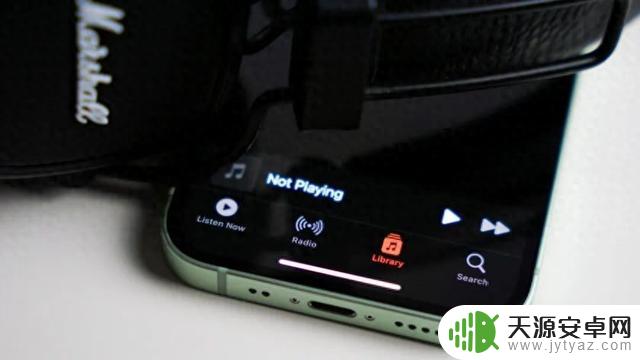 iOS更新后iPhone用户反映无法通过物理按钮控制串流媒体音量