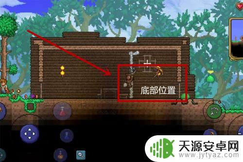 泰拉瑞亚怎么爬绳 泰拉瑞亚绳子怎么爬楼梯