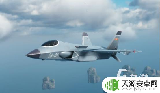 现代空战3d如何打军舰 现代战舰歼26电子设备配置指南