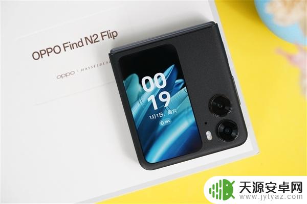 折叠屏手机如何更新系统 OPPO Find N2 Flip 14折叠屏手机