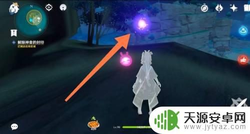 原神神龛封印光球打不了 原神如何破坏光球解除神龛的封印