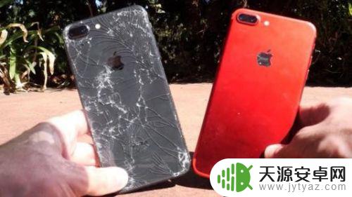 手机背面玻璃碎了怎么修复 玻璃手机壳裂修复技巧