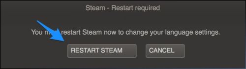 steam咋切换 Steam中文设置教程