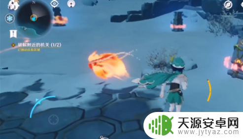 元神白垩之章破解机关 原神白垩之章完整机关攻略