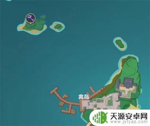 原神鸣神岛地灵龛 原神稻妻地灵龛位置图解