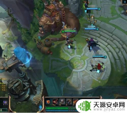 lol镜头锁定怎么取消红框 英雄联盟红边框锁定解除方法