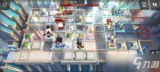 明日方舟活动怎么突袭队伍 明日方舟GA-EX-7突袭5人怎么组队