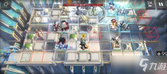 明日方舟活动怎么突袭队伍 明日方舟GA-EX-7突袭5人怎么组队