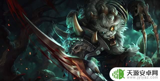 lol狮子狗符文 LOL S11狮子狗对线技巧