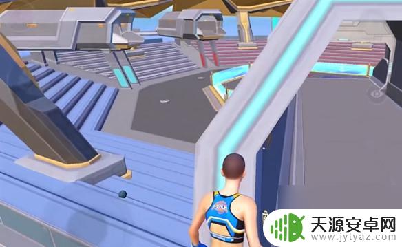 格斗游乐场怎么进入 《和平精英》天空竞技场八角笼怎么进入