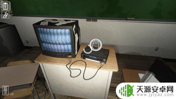 Steam平台上线了一款名为《加班》的日式恐怖冒险游戏,充满灵异元素