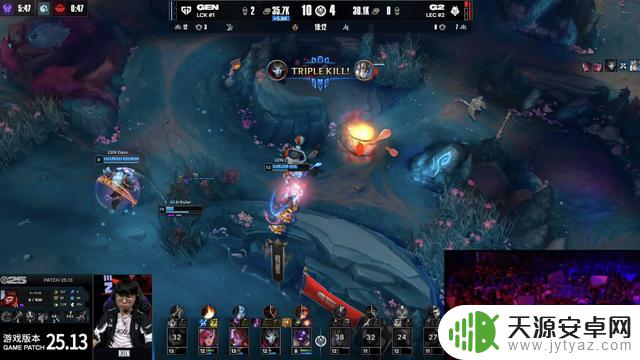 GEN以1比3击败G2，Ruler：如果AL打上来，比赛会很精彩，逗你的呀！