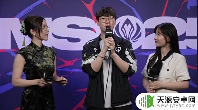 GEN以1比3击败G2，Ruler：如果AL打上来，比赛会很精彩，逗你的呀！