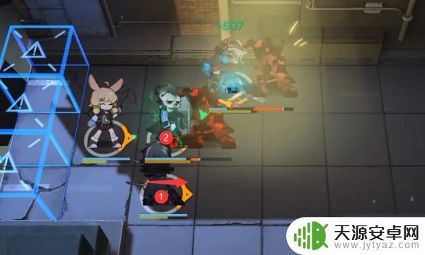 明日方舟 ce6 明日方舟钱本CE6三星干员低配打法分享