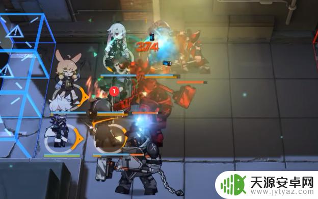 明日方舟 ce6 明日方舟钱本CE6三星干员低配打法分享